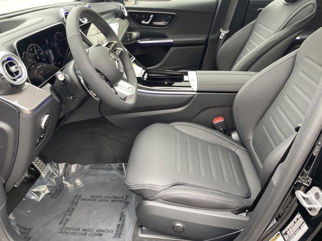 new 2026 Mercedes-Benz AMG GLC 43 car, priced at $78,240