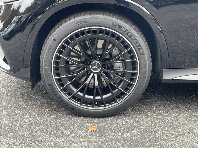 new 2026 Mercedes-Benz AMG GLC 43 car, priced at $78,240