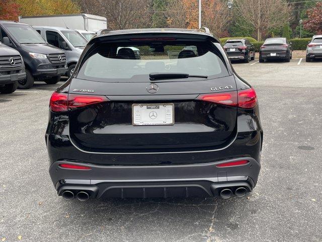 new 2026 Mercedes-Benz AMG GLC 43 car, priced at $78,240