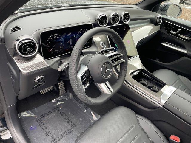 new 2026 Mercedes-Benz GLC 300 car, priced at $56,785