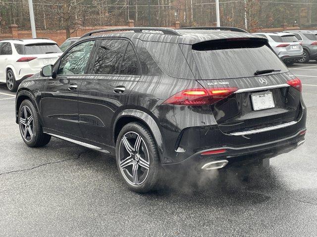 new 2026 Mercedes-Benz GLE 580 car, priced at $101,585