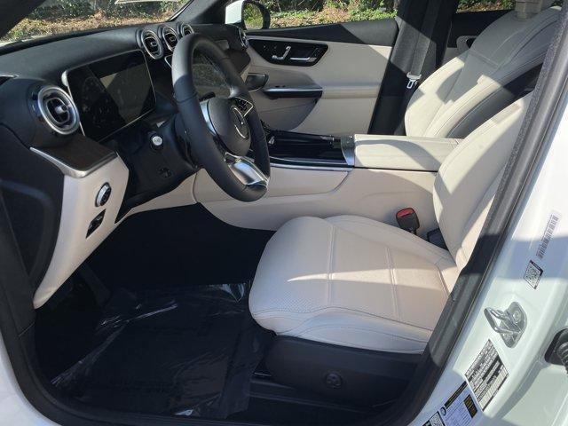 new 2026 Mercedes-Benz GLC 300 car, priced at $56,155