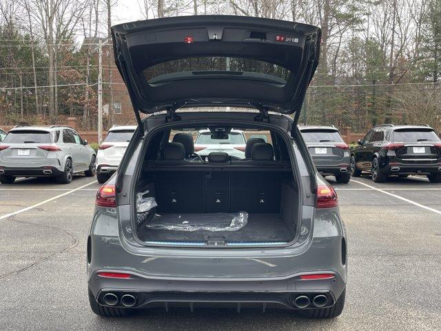 new 2026 Mercedes-Benz AMG GLE 53 car, priced at $97,950