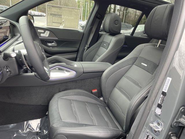 new 2026 Mercedes-Benz AMG GLE 53 car, priced at $97,950