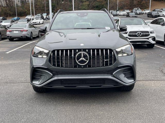 new 2026 Mercedes-Benz AMG GLE 53 car, priced at $97,950