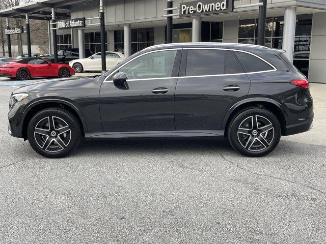 used 2025 Mercedes-Benz GLC 300 car, priced at $53,847