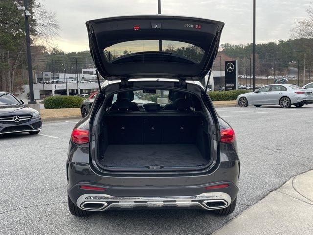 used 2025 Mercedes-Benz GLC 300 car, priced at $53,847