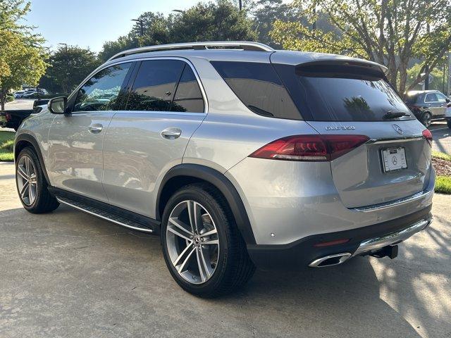 used 2022 Mercedes-Benz GLE 350 car, priced at $44,766