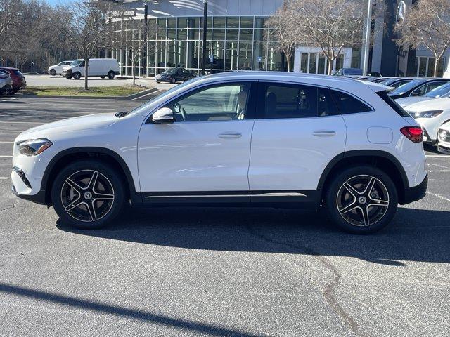 new 2026 Mercedes-Benz GLA 250 car, priced at $47,710
