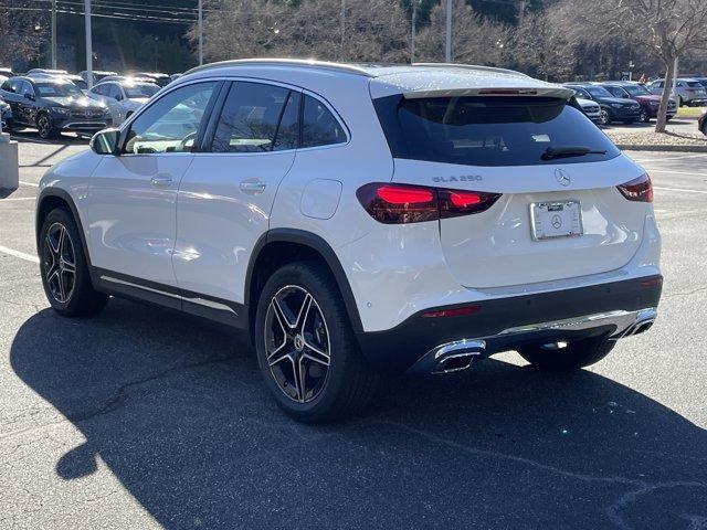 new 2026 Mercedes-Benz GLA 250 car, priced at $47,710