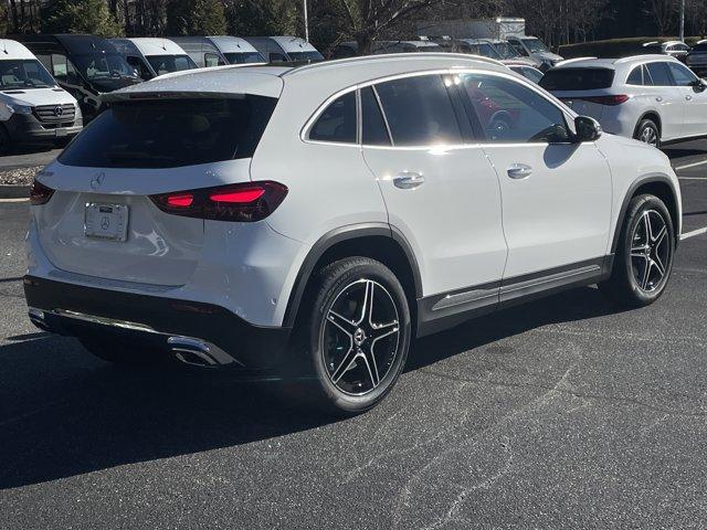 new 2026 Mercedes-Benz GLA 250 car, priced at $47,710