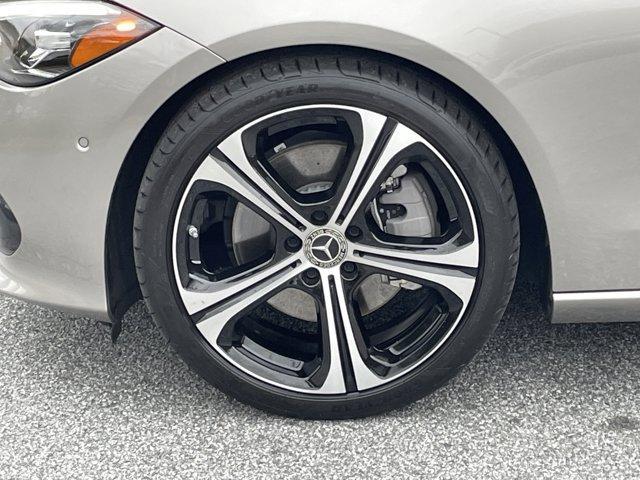 used 2024 Mercedes-Benz C-Class car, priced at $39,900