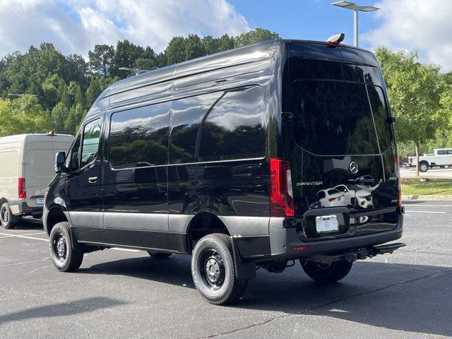 new 2025 Mercedes-Benz Sprinter 2500 car, priced at $79,423