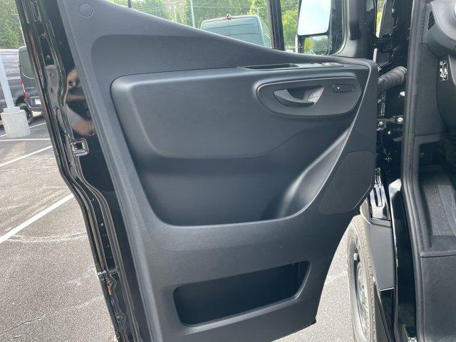 new 2025 Mercedes-Benz Sprinter 2500 car, priced at $79,423
