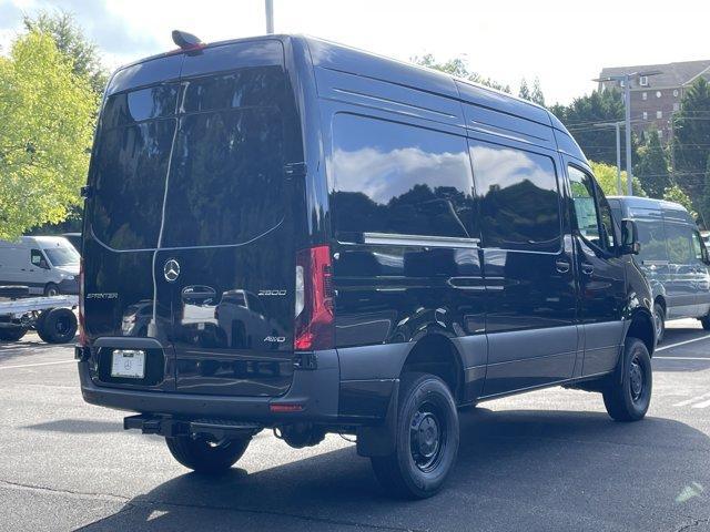 new 2025 Mercedes-Benz Sprinter 2500 car, priced at $79,423