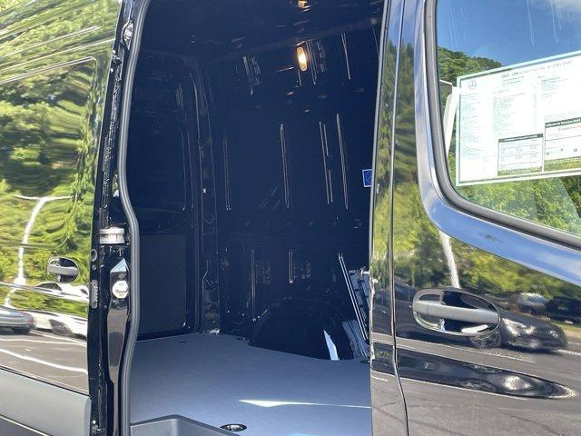 new 2025 Mercedes-Benz Sprinter 2500 car, priced at $79,423