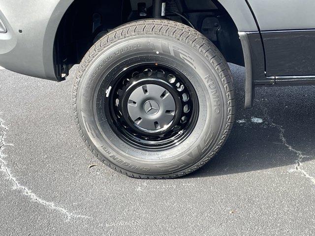 new 2025 Mercedes-Benz Sprinter 2500 car, priced at $79,423