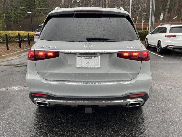 new 2026 Mercedes-Benz GLS 450 car, priced at $106,270