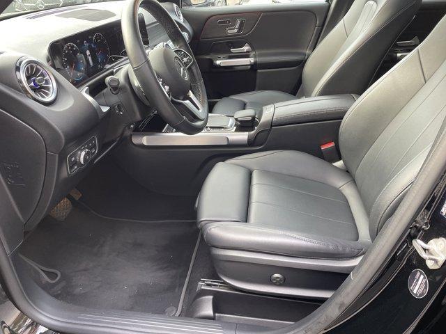 used 2022 Mercedes-Benz GLB 250 car, priced at $31,732