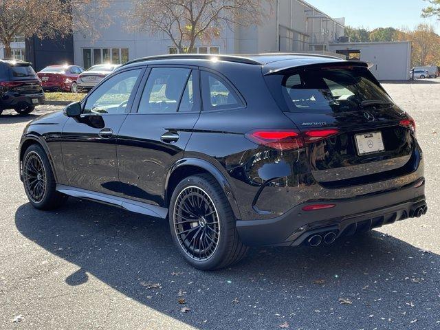 new 2026 Mercedes-Benz AMG GLC 43 car, priced at $77,808