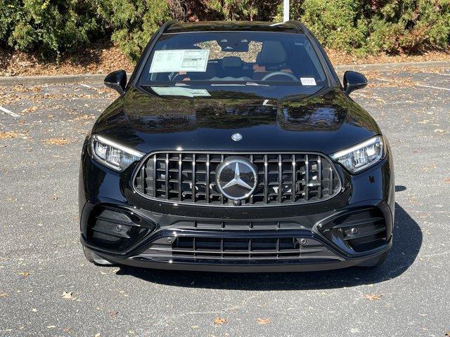 new 2026 Mercedes-Benz AMG GLC 43 car, priced at $77,808