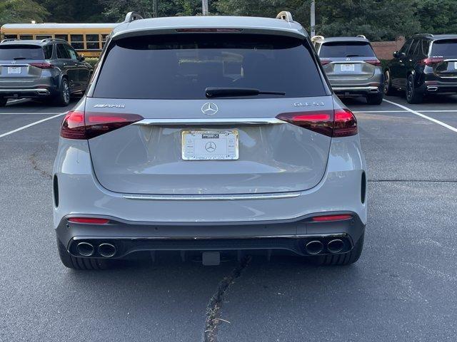 new 2026 Mercedes-Benz AMG GLE 53 car, priced at $109,345