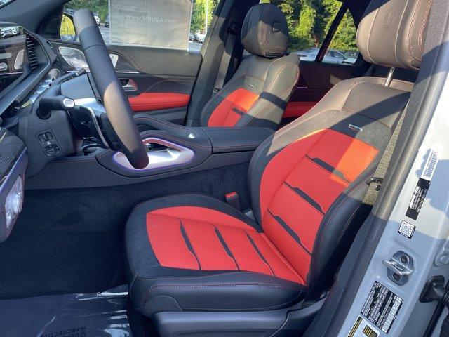 new 2026 Mercedes-Benz AMG GLE 53 car, priced at $109,345