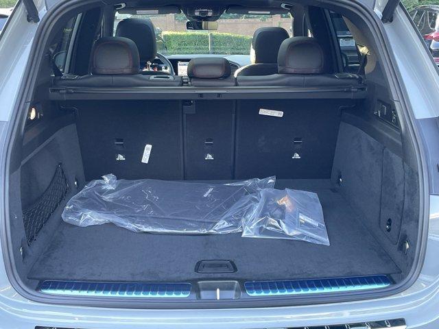 new 2026 Mercedes-Benz AMG GLE 53 car, priced at $109,345