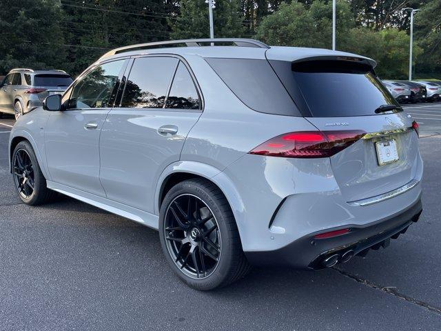 new 2026 Mercedes-Benz AMG GLE 53 car, priced at $109,345