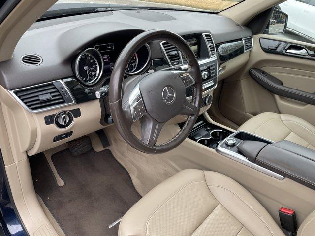 used 2015 Mercedes-Benz M-Class car, priced at $14,098