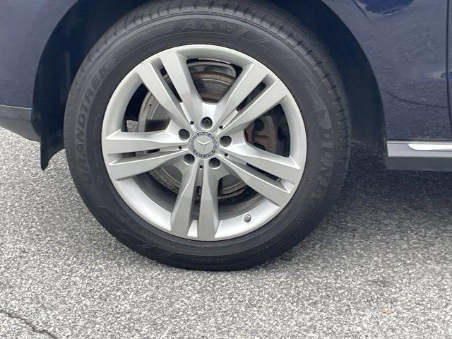 used 2015 Mercedes-Benz M-Class car, priced at $14,098