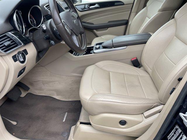 used 2015 Mercedes-Benz M-Class car, priced at $14,098