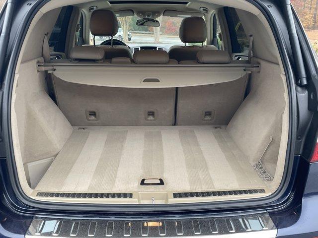 used 2015 Mercedes-Benz M-Class car, priced at $14,098