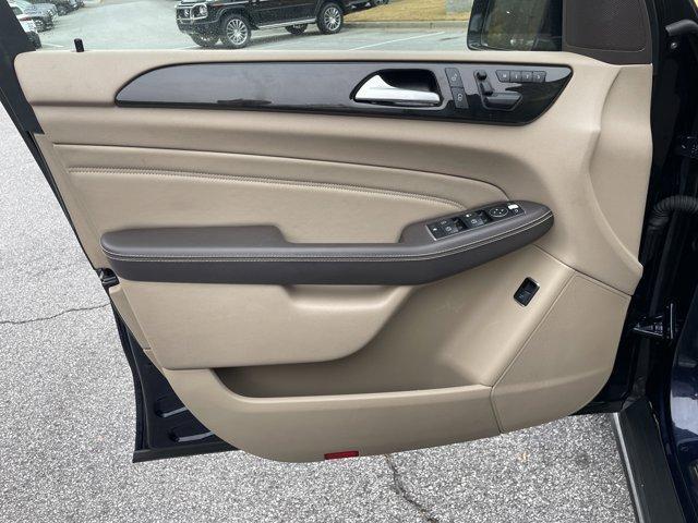 used 2015 Mercedes-Benz M-Class car, priced at $14,098