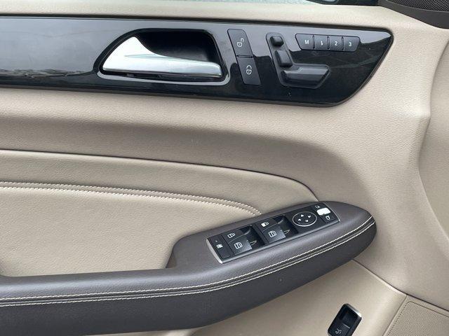 used 2015 Mercedes-Benz M-Class car, priced at $14,098