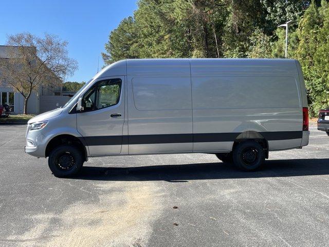 new 2026 Mercedes-Benz Sprinter 2500 car, priced at $88,413
