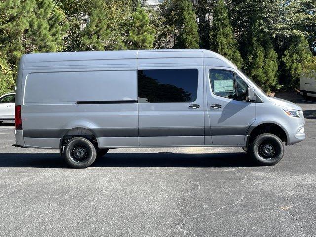 new 2026 Mercedes-Benz Sprinter 2500 car, priced at $88,413
