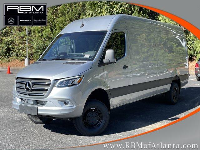 new 2026 Mercedes-Benz Sprinter 2500 car, priced at $88,413
