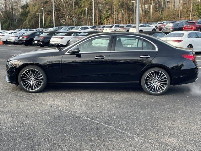 new 2026 Mercedes-Benz C-Class car, priced at $52,720