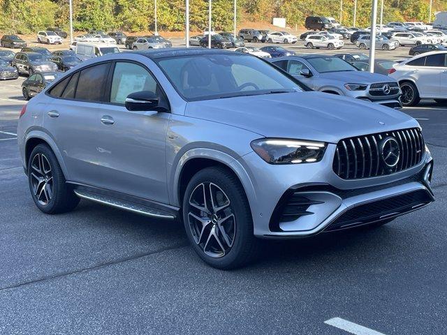 new 2026 Mercedes-Benz AMG GLE 53 car, priced at $100,065