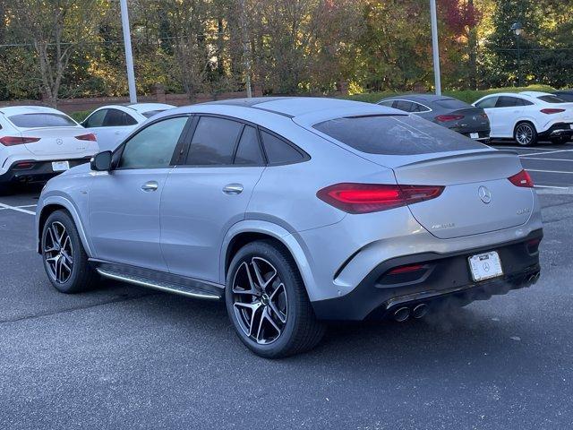 new 2026 Mercedes-Benz AMG GLE 53 car, priced at $100,065