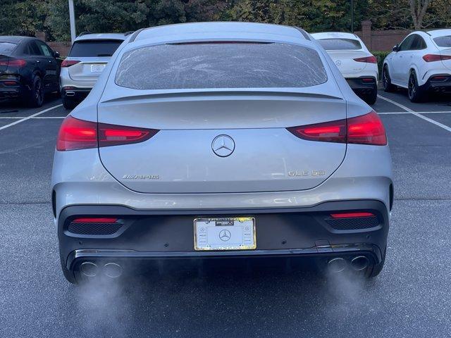 new 2026 Mercedes-Benz AMG GLE 53 car, priced at $100,065