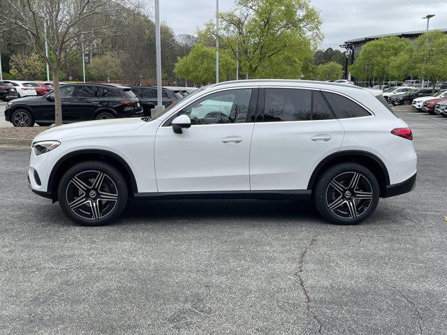 new 2026 Mercedes-Benz GLC 300 car, priced at $57,905