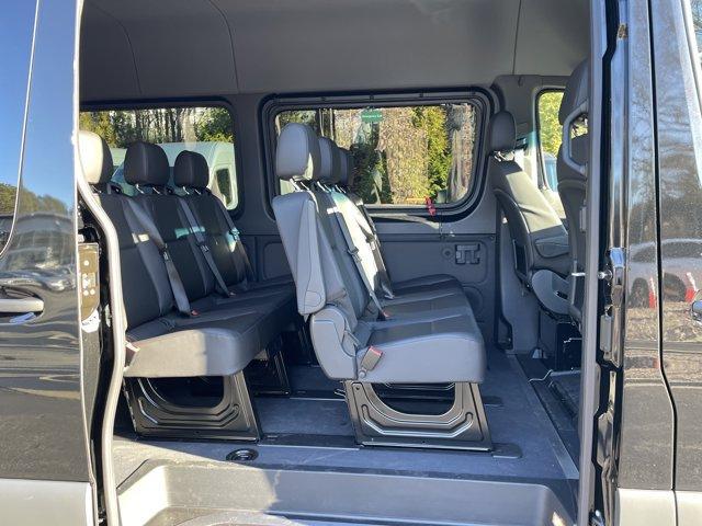 new 2026 Mercedes-Benz Sprinter 2500 car, priced at $86,297