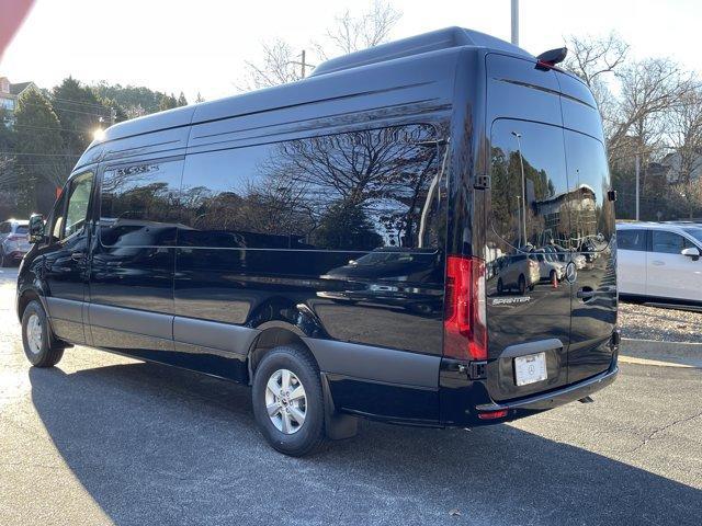 new 2026 Mercedes-Benz Sprinter 2500 car, priced at $86,297