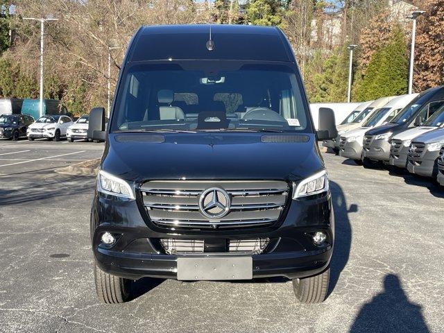 new 2026 Mercedes-Benz Sprinter 2500 car, priced at $86,297