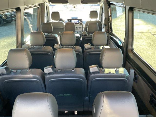 new 2026 Mercedes-Benz Sprinter 2500 car, priced at $86,297