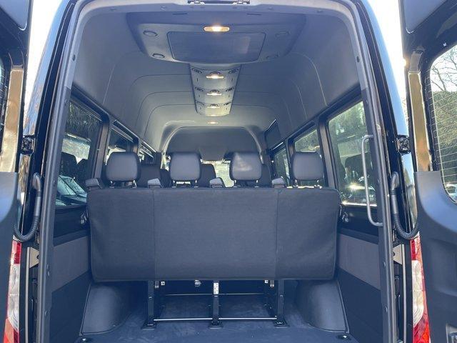 new 2026 Mercedes-Benz Sprinter 2500 car, priced at $86,297