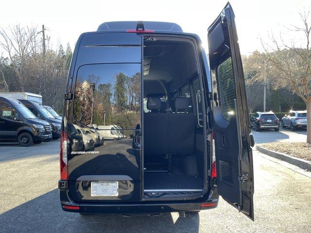 new 2026 Mercedes-Benz Sprinter 2500 car, priced at $86,297