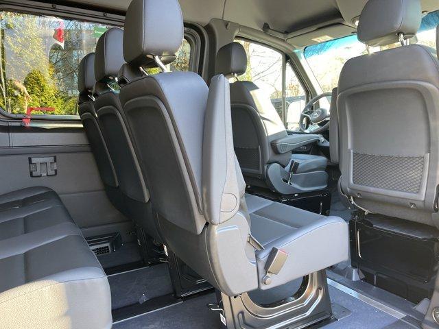 new 2026 Mercedes-Benz Sprinter 2500 car, priced at $86,297